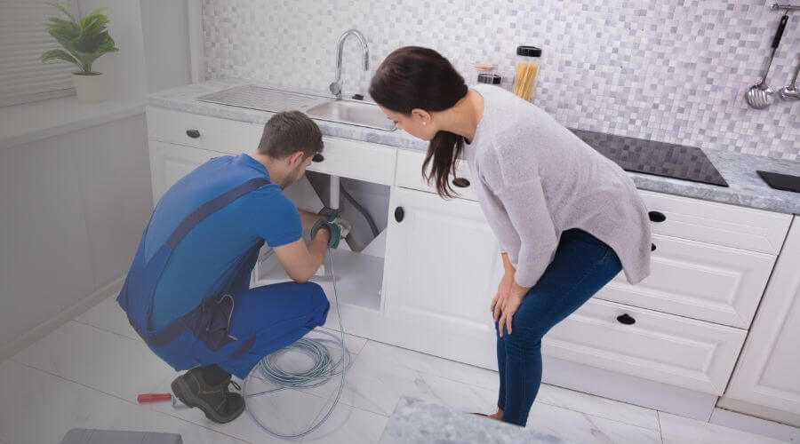Professional Leak Detection Services in Veguita, NM